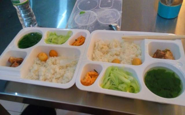 Quán Ăn Canteen Học Viện Ngân Hàng