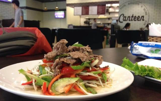 Quán Ăn Canteen Restaurant - Trung Hòa