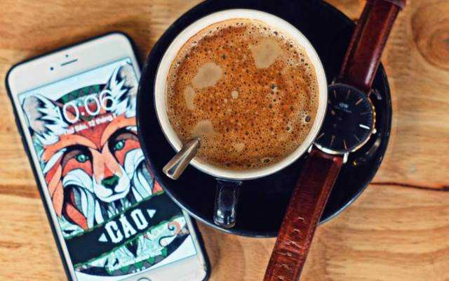 Cao Coffee