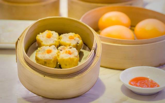 Quán Ăn Cảo - Dimsum Đường Phố - Phố Huế