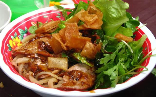 Quán Ăn Cao Lầu & Cháo Vịt Đào