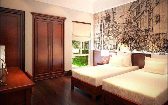 Capella Hotel