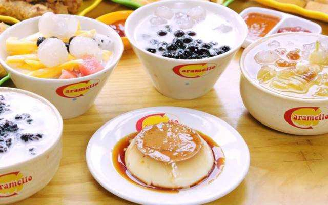 Caramello - Caramen & Đồ Ăn Vặt - Trần Huy Liệu