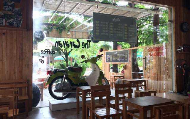 Caravan Cafe