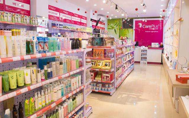 CarePlus Cosmetics - Sài Gòn