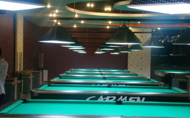 Carmen Billiards Club - Trần Quang Khải