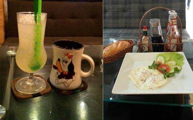 Caro Cafe - Huỳnh Mẫn Đạt