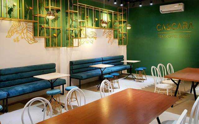 Cascara Tea & Coffee House