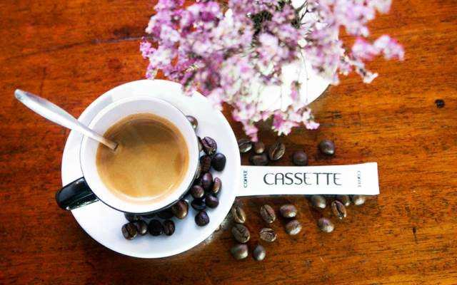 Cassette Cafe