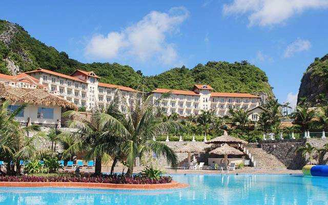 Cát Bà Island Resort & Spa - Cát Tiên