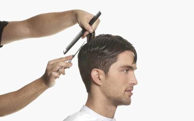 Cắt Tóc Nam Huân Huân - Cầu Đất