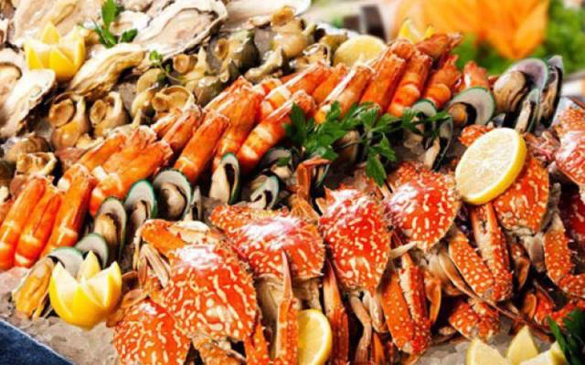 Quán Ăn Cát Tường Quán - Hải Sản Tự Chọn
