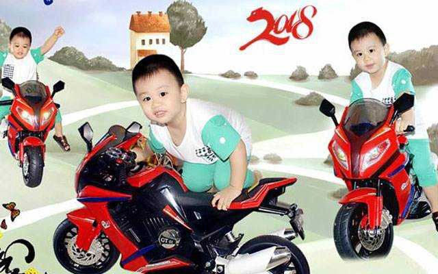 Cát Vàng Studio - Tân Quy Đông