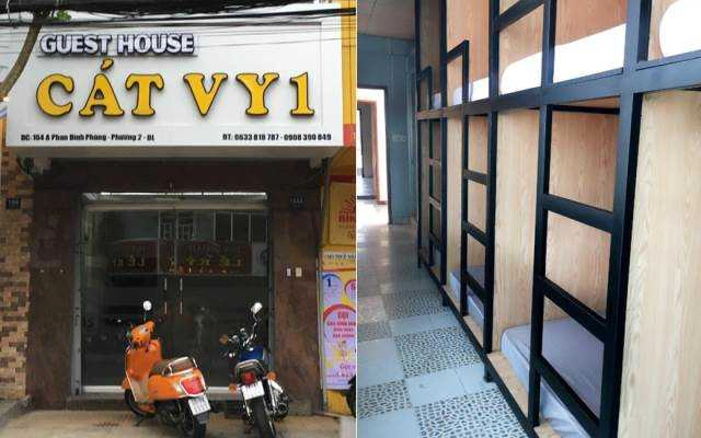 Cát Vy 1 Guesthouse