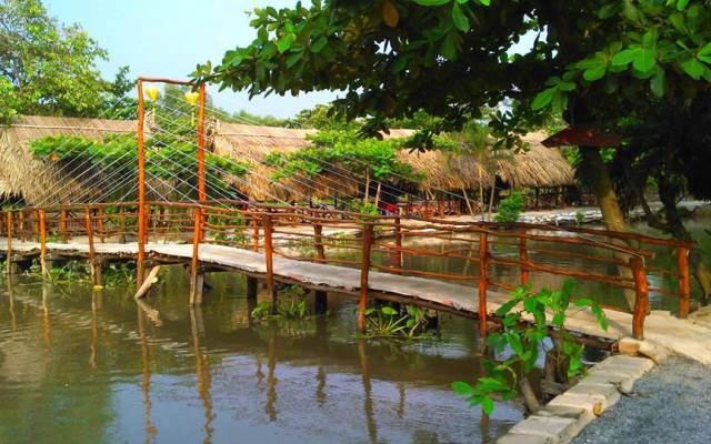 Quán Ăn Câu Cá Giải Trí Mười Nghĩa - Mai Chí Thọ