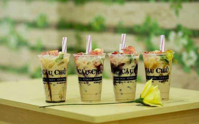 Cậu Chủ Milktea - Cakes & Coffee