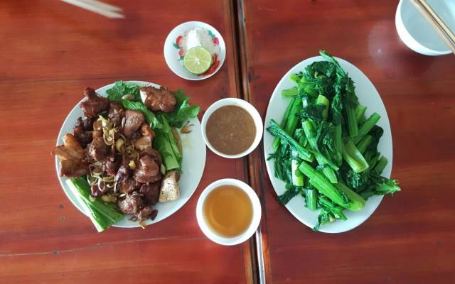 Quán Ăn Cầu Dấng - Lẩu & Cơm Bình Dân