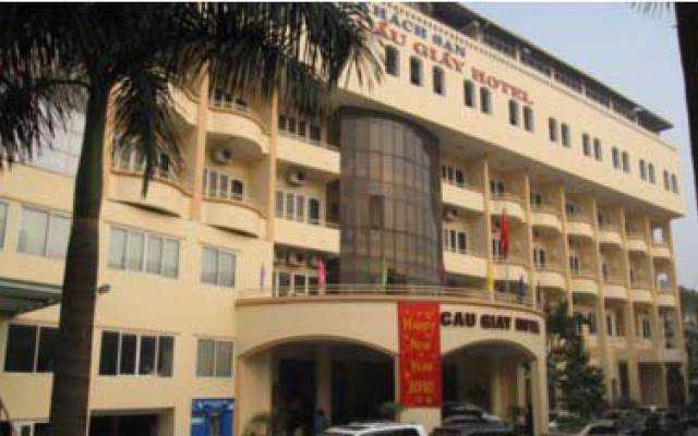 Cầu Giấy Hotel