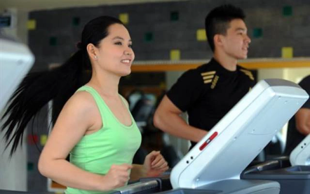 Câu Lạc Bộ Thể Hình Thanh Niên