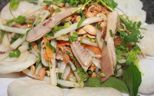 Quán Ăn Cầu Trệt Quán - Các Món Nhậu Bình Dân