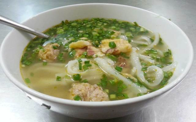 Quán Ăn Cây Bàng - Bánh Canh Cá Lóc
