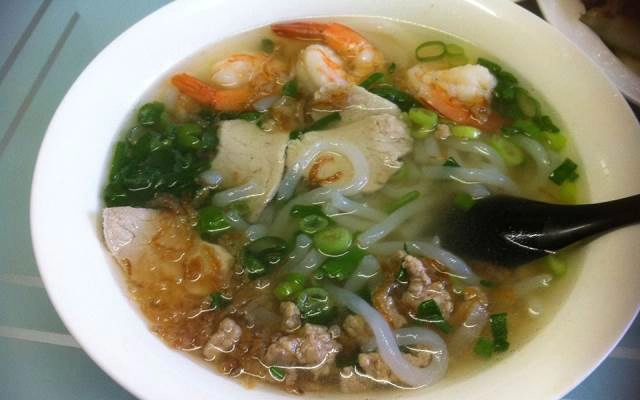 Quán Ăn Cây Bàng - Bánh Canh Tôm