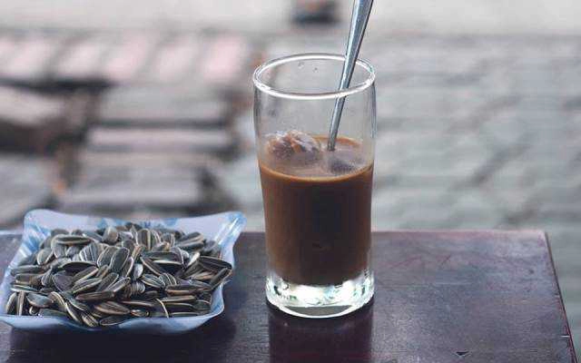 Cây Bằng Lăng Cafe