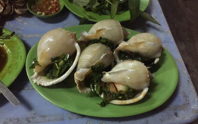 Quán Ăn Cây Bàng - Quán Ốc
