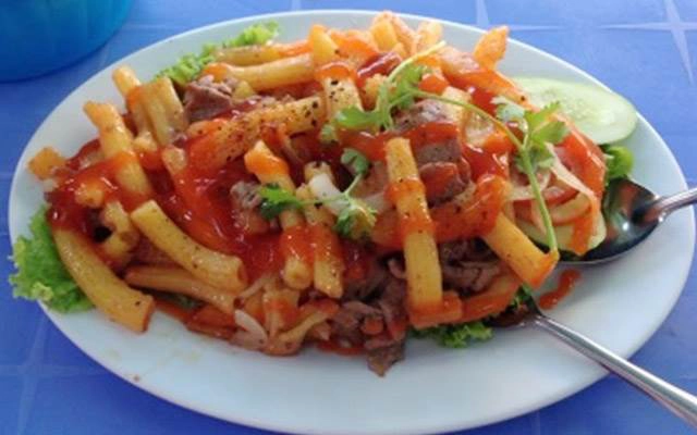 Quán Ăn Cây Bàng Quán - Trịnh Đình Trọng