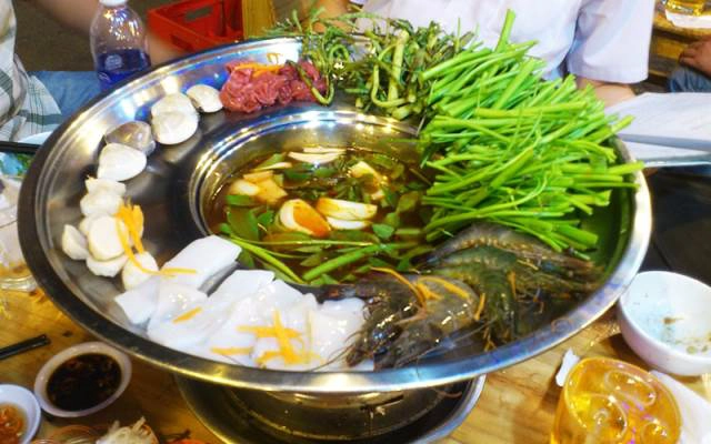 Quán Ăn Cây Bàng - Quán Nhậu Bình Dân