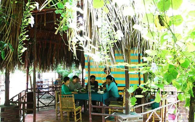 Nhà Hàng Cây Bưởi 1 - Hùng Vương