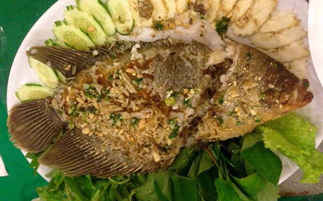 Nhà Hàng Cây Bưởi 4