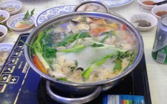 Nhà Hàng Cây Bưởi 5