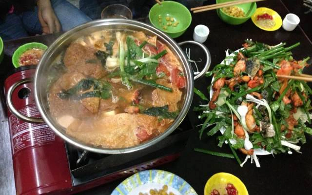 Cây Cau - Lẩu Nướng & Các Món Nhậu
