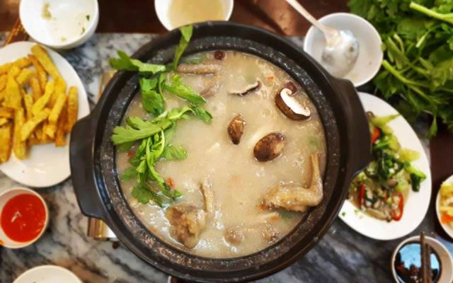 Quán Ăn Cây Đa Quán - Lẩu Hải Sản & Lẩu Cháo Chim