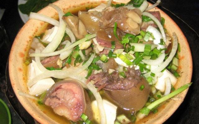 Quán Ăn Cây Đa Quán