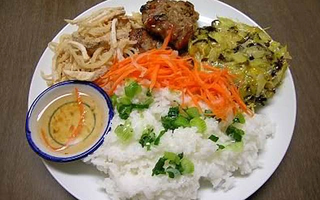 Quán Ăn Cây Điệp Long Xuyên Quán - Cao Thắng