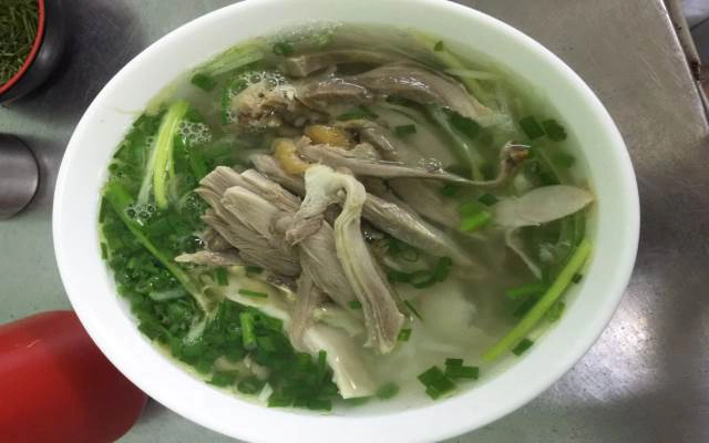 Quán Ăn Cây Dừa - Phở, Bún, Miến Các Món