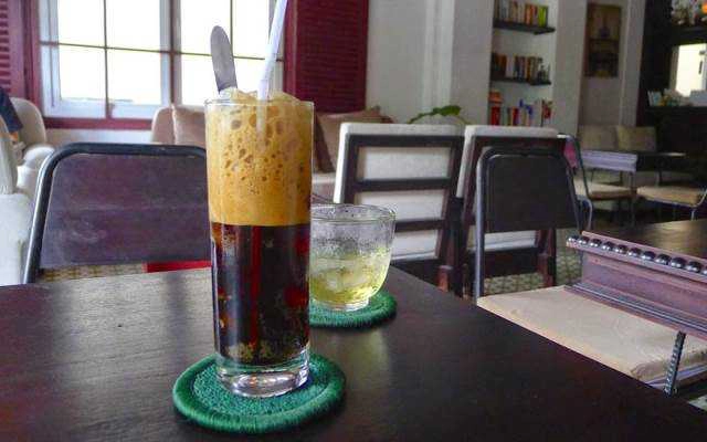 Cây Mai Cafe - Rạch Bùng Binh