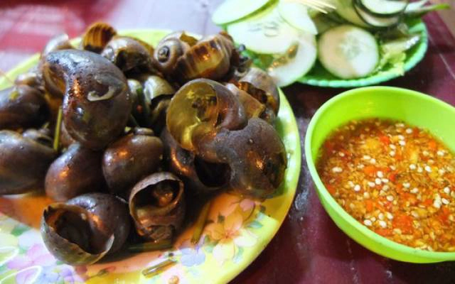 Quán Ăn Ốc Cây Mít