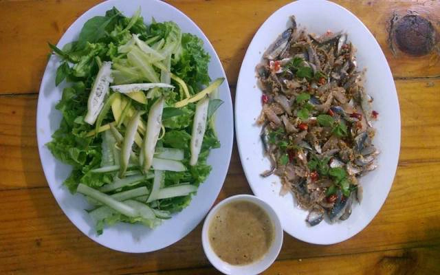 Quán Ăn Cây Nhãn - Hải Sản Tươi Sống