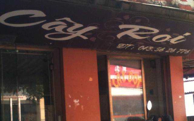 Cây Roi Cafe