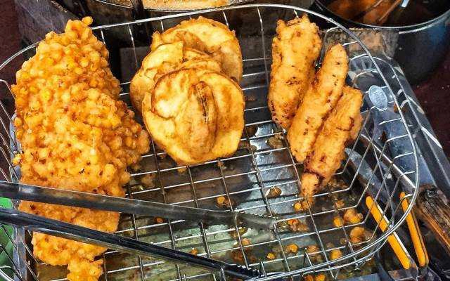 Cây Si - Bánh Rán & Đồ Ăn Vặt