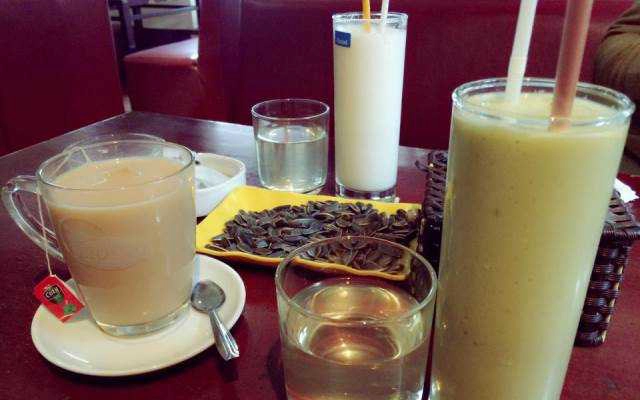 Cây Si Cafe - Giảng Võ