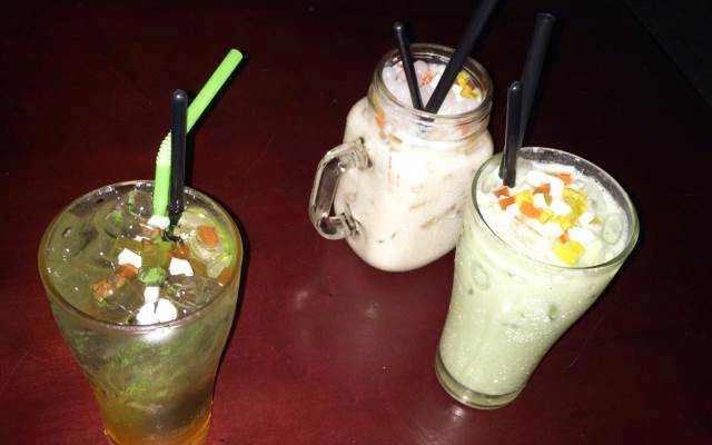 Cây Si - Cafe & Nước Ép Hoa Quả
