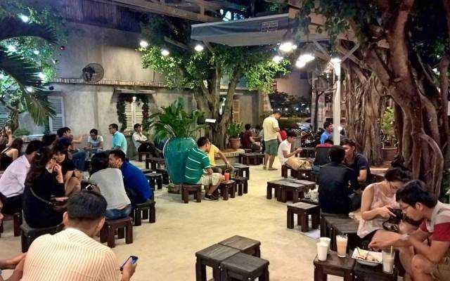 Cây Si Cafe - Phạm Văn Đồng