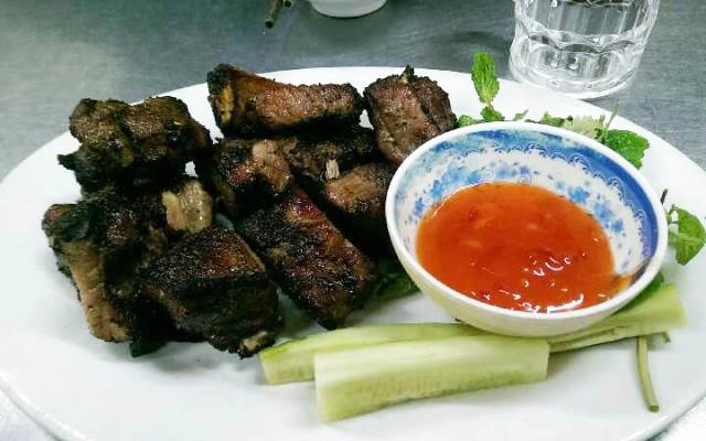 Quán Ăn Cây Sung Quán Nướng