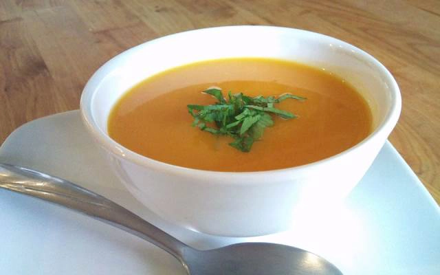 Quán Ăn Cây Thị - Cháo & Soup