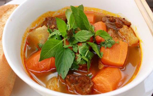 Quán Ăn Cây trúc Quán - Cháo Phở & Bún Bò