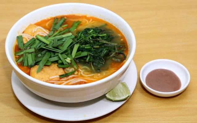 Quán Ăn Cây Xoài - Bún Riêu & Canh Bún